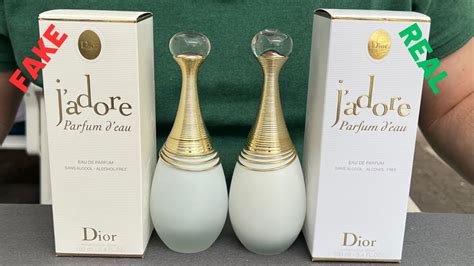 j adore perfume fake vs real|dior j'adore eau de parfum.